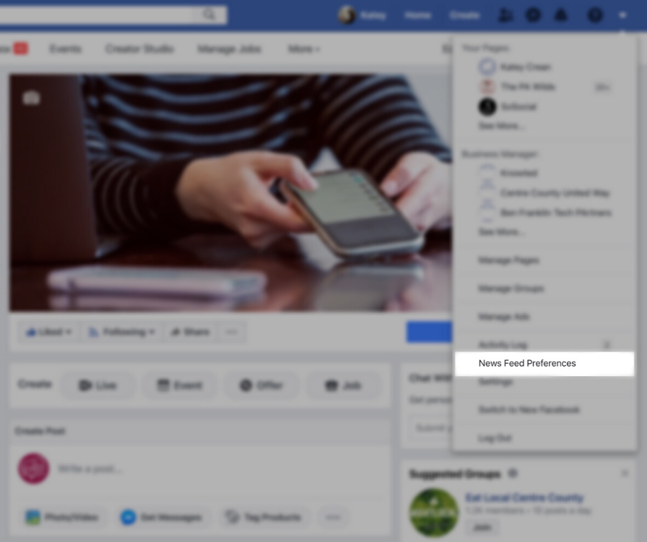 How to organize your friend list on Facebook (and hide people, too)