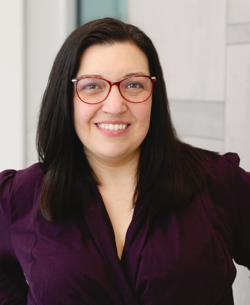 Rebecca Desmarais, Staff Content Creator - Hello Social Co.