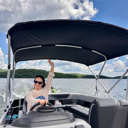 Mari on the Map — Houseboat Partnership case study